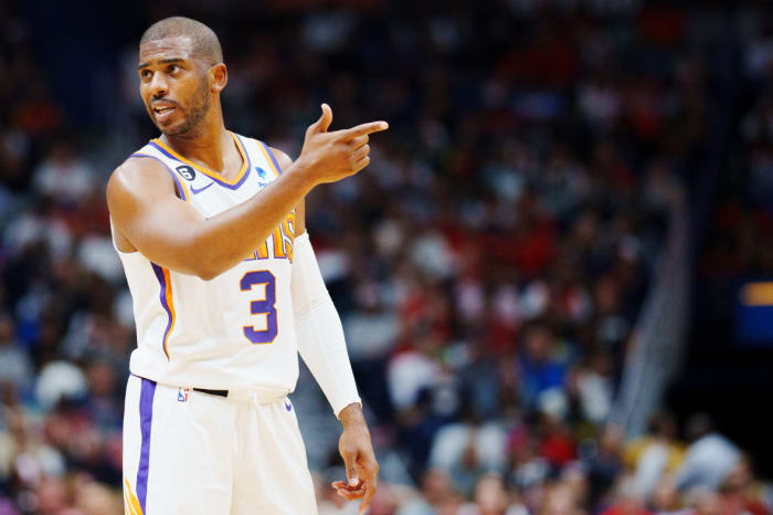 With G Chris Paul back in the lineup, Phoenix will employ a strong mix of pick-and-roll offense with C Deandre Ayton to try and spark an offense that is being outpaced.